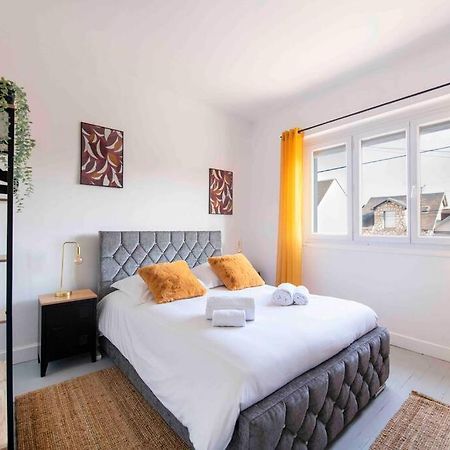 Jolie Maison Sur Orleans, Parking & Climatisation Экстерьер фото