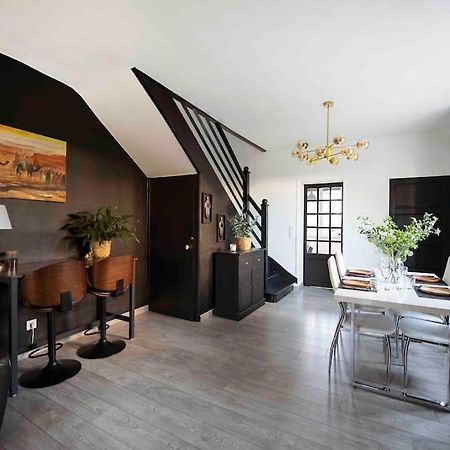Jolie Maison Sur Orleans, Parking & Climatisation Экстерьер фото